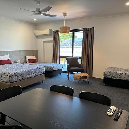 Longreach Motor Inn Zewnętrze zdjęcie