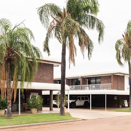 Longreach Motor Inn Zewnętrze zdjęcie