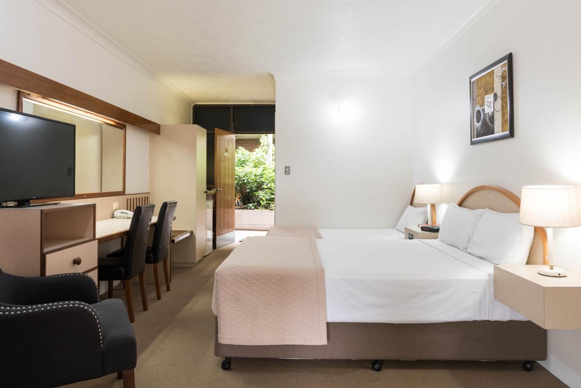 Longreach Motor Inn Zewnętrze zdjęcie
