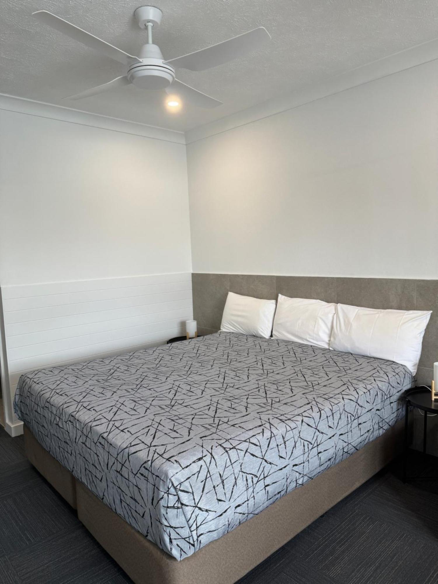 Longreach Motor Inn Zewnętrze zdjęcie