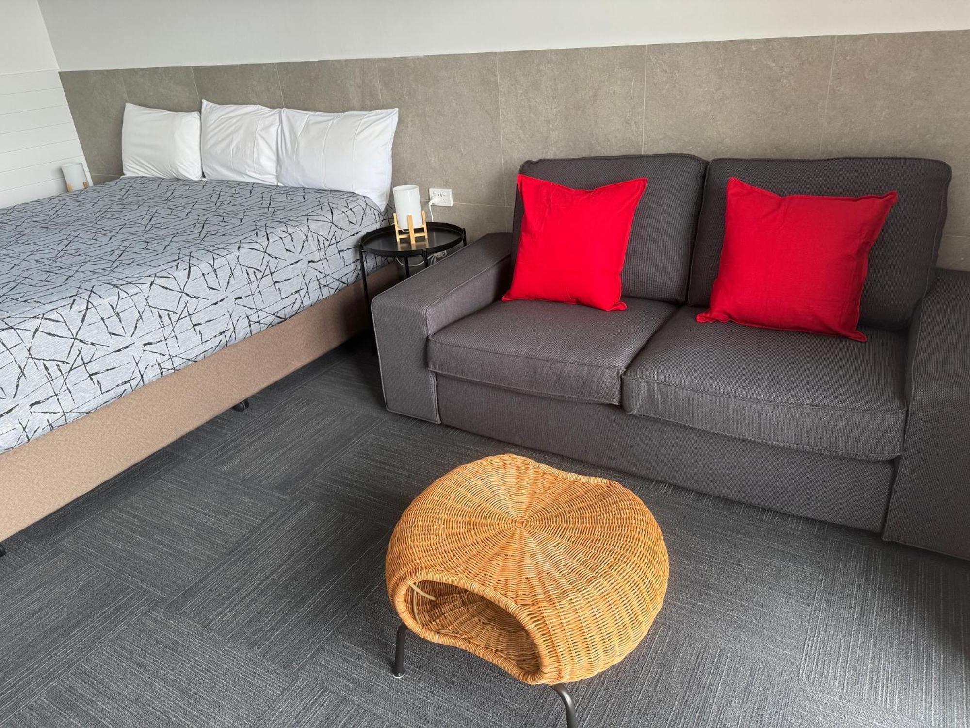 Longreach Motor Inn Zewnętrze zdjęcie