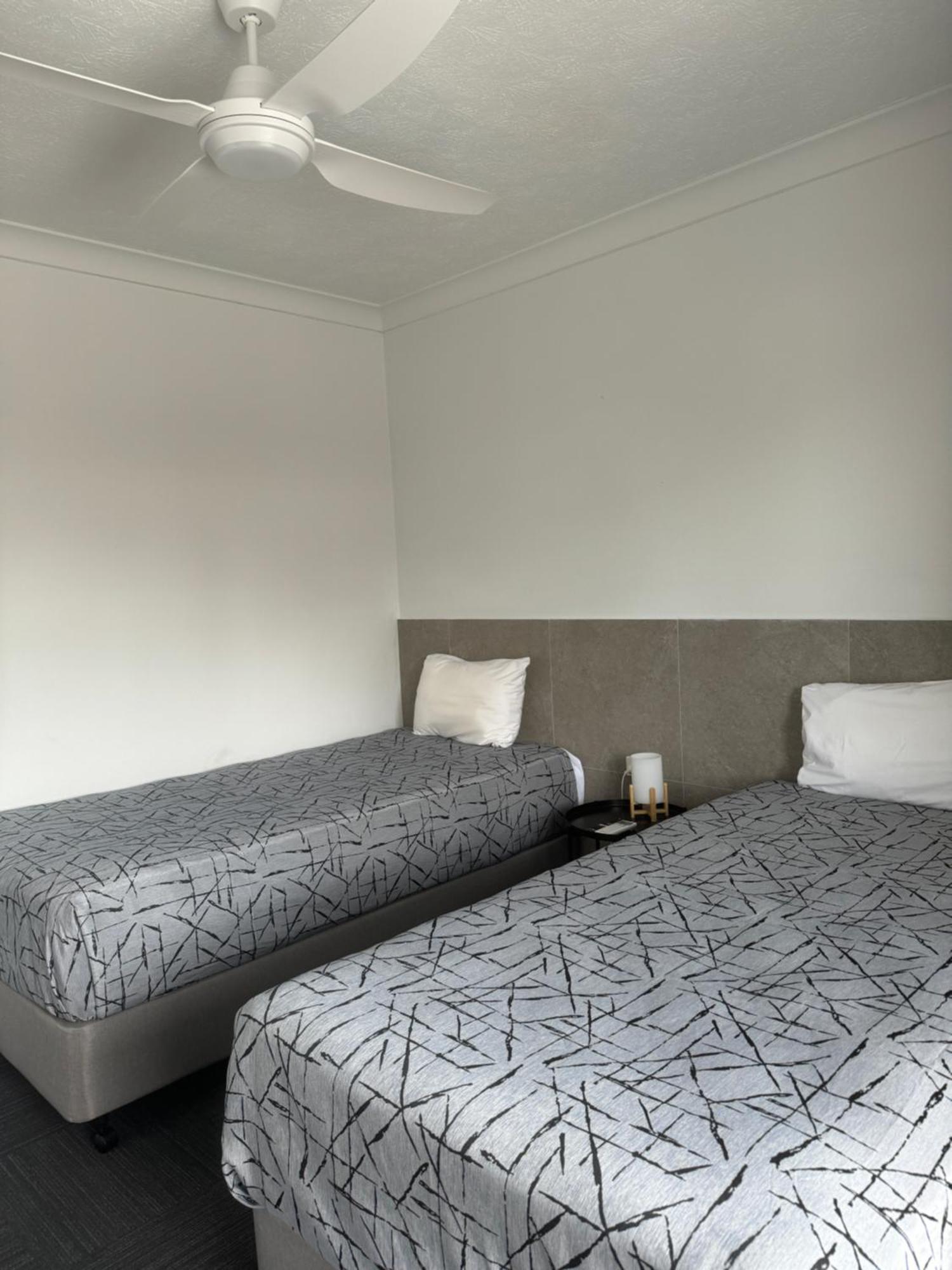 Longreach Motor Inn Zewnętrze zdjęcie
