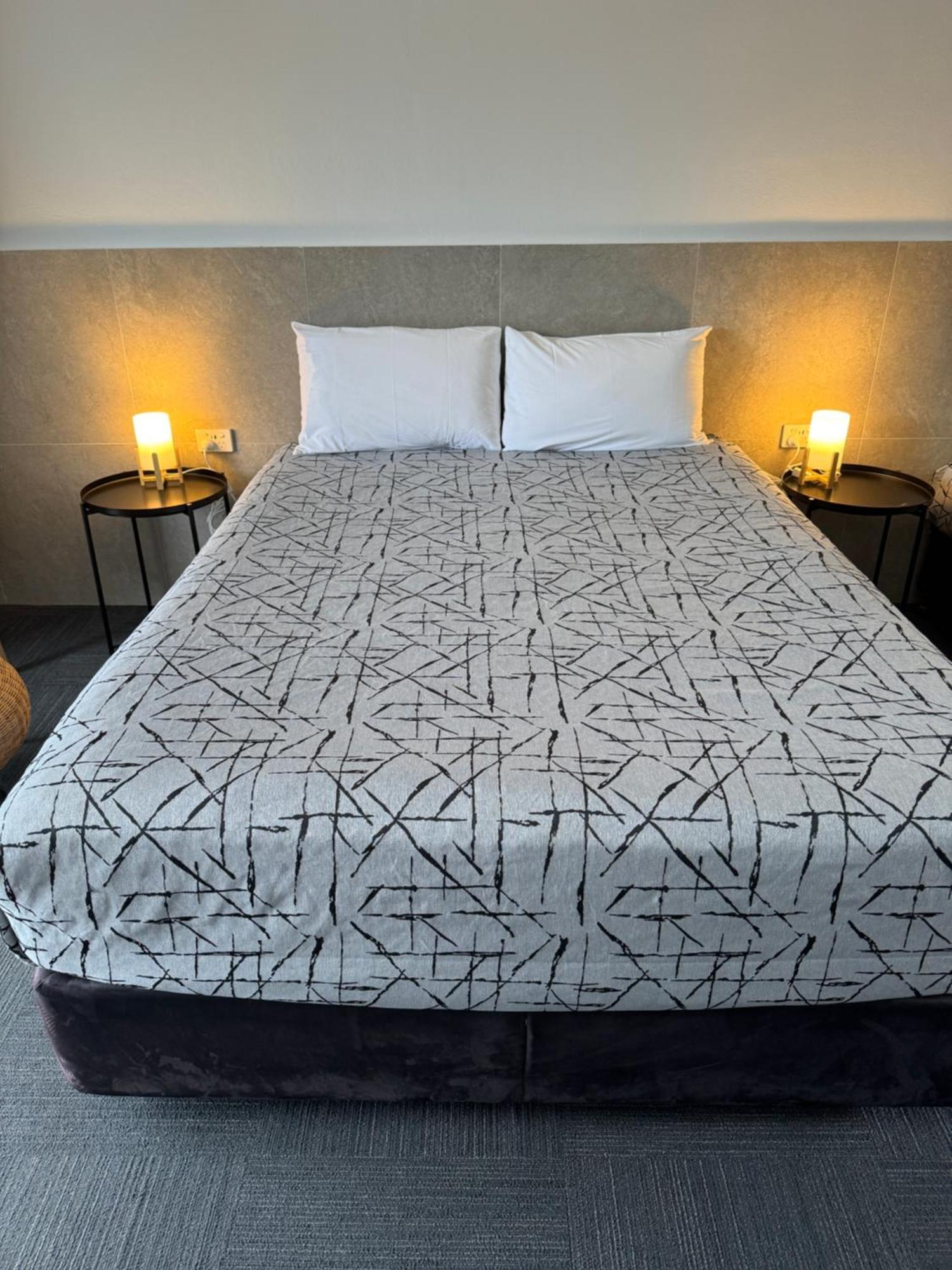 Longreach Motor Inn Zewnętrze zdjęcie