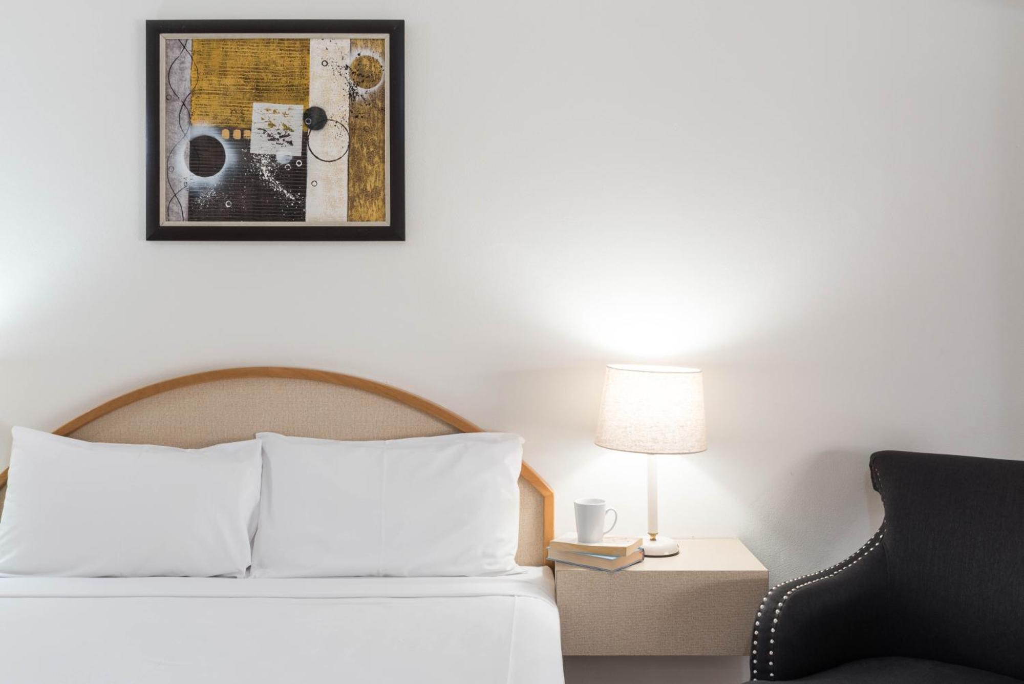 Longreach Motor Inn Zewnętrze zdjęcie
