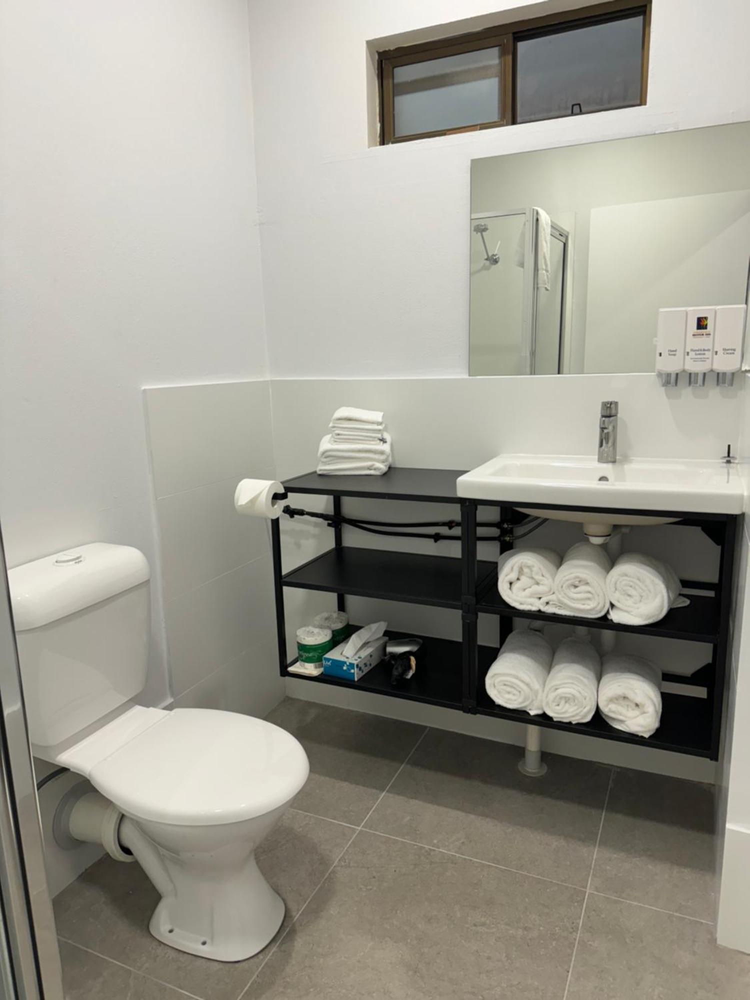 Longreach Motor Inn Zewnętrze zdjęcie