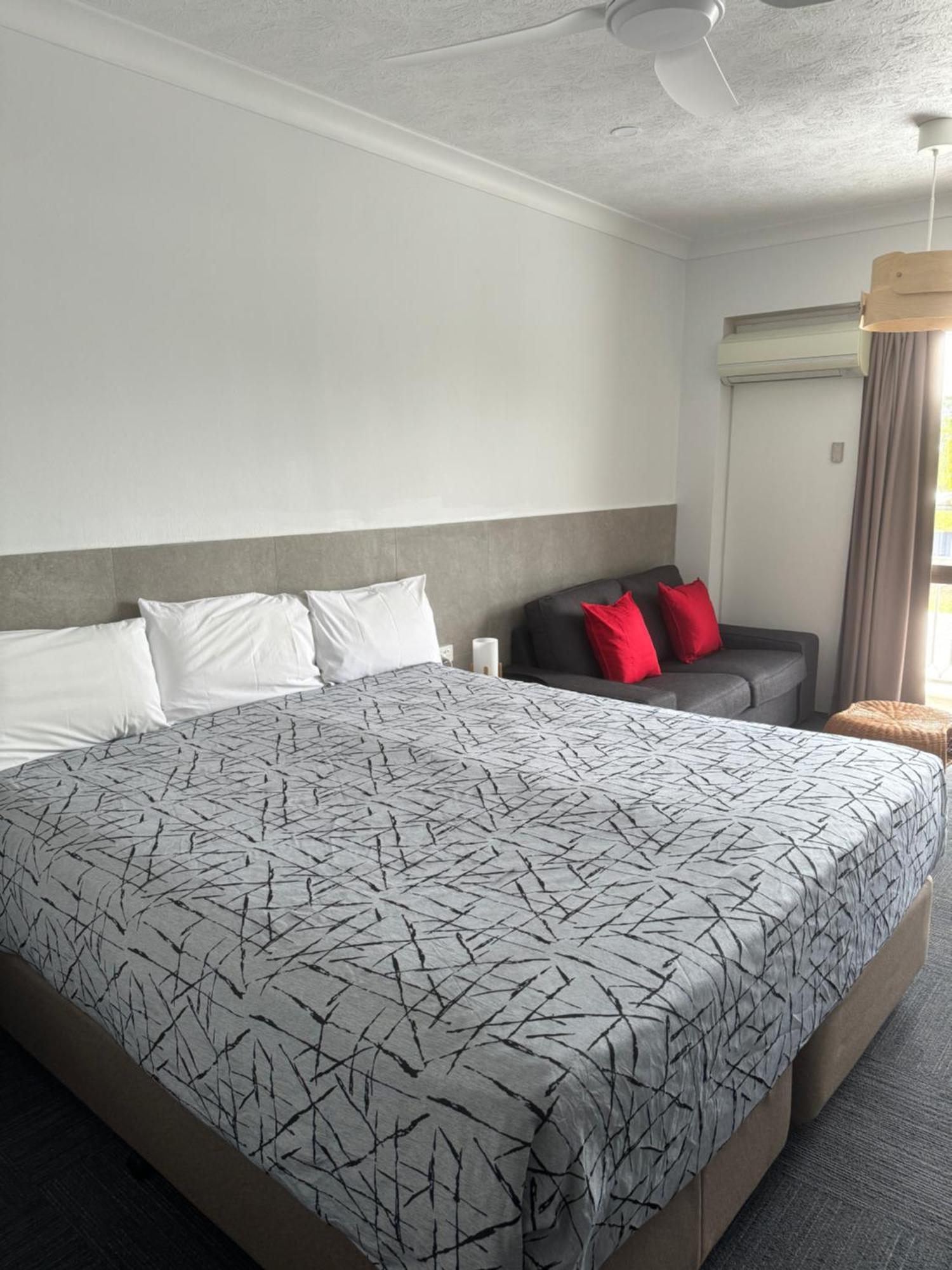 Longreach Motor Inn Zewnętrze zdjęcie