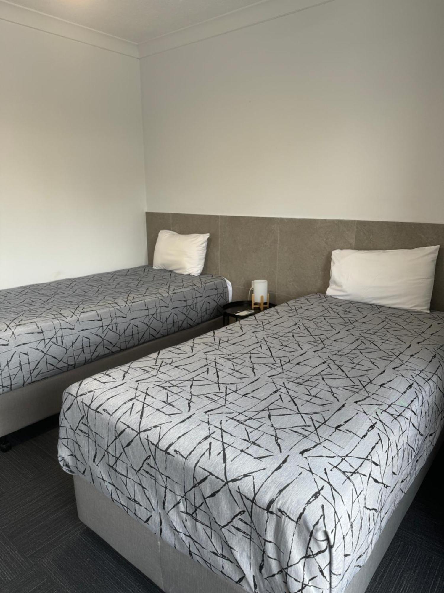 Longreach Motor Inn Zewnętrze zdjęcie