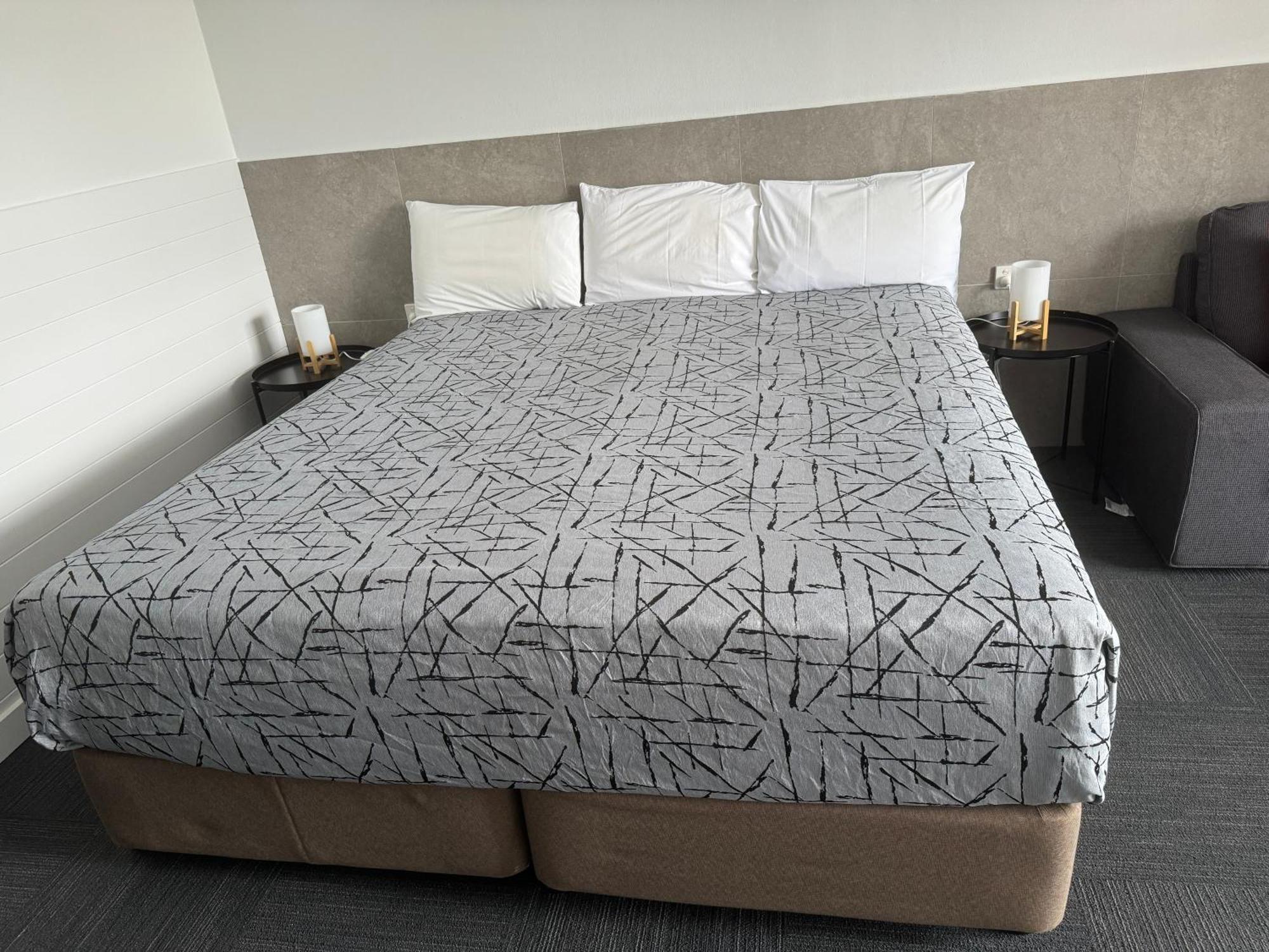 Longreach Motor Inn Zewnętrze zdjęcie