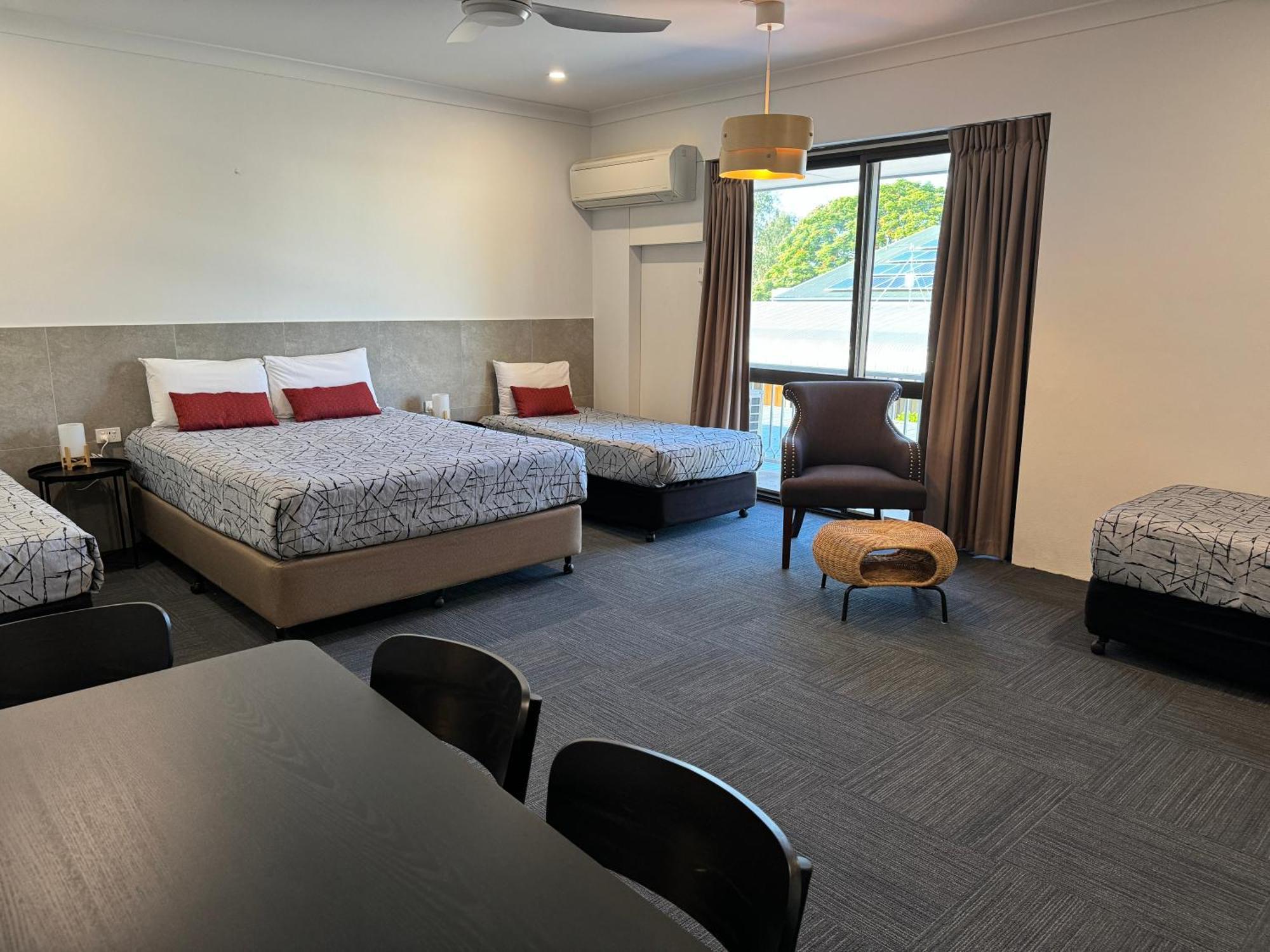 Longreach Motor Inn Zewnętrze zdjęcie