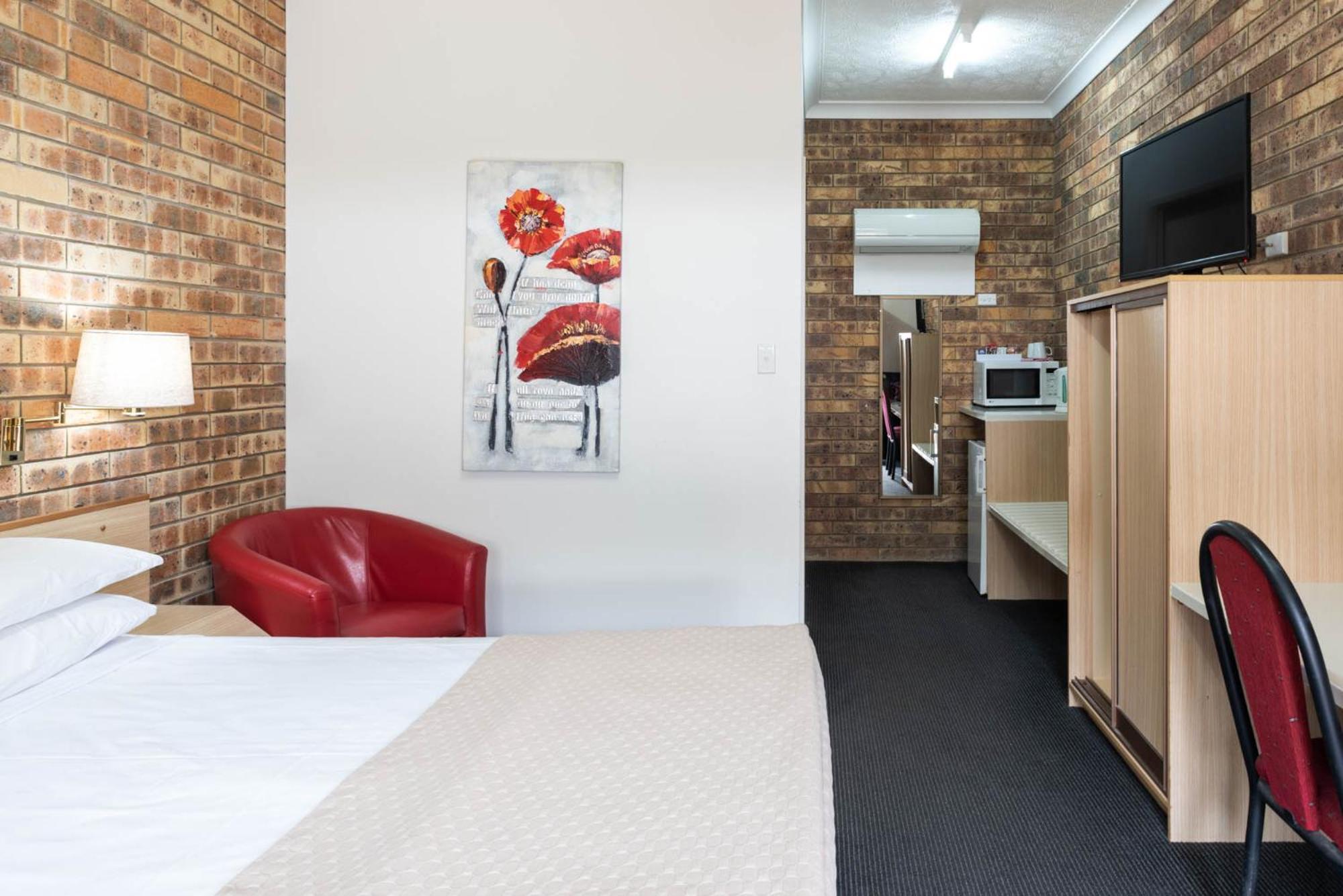 Longreach Motor Inn Zewnętrze zdjęcie