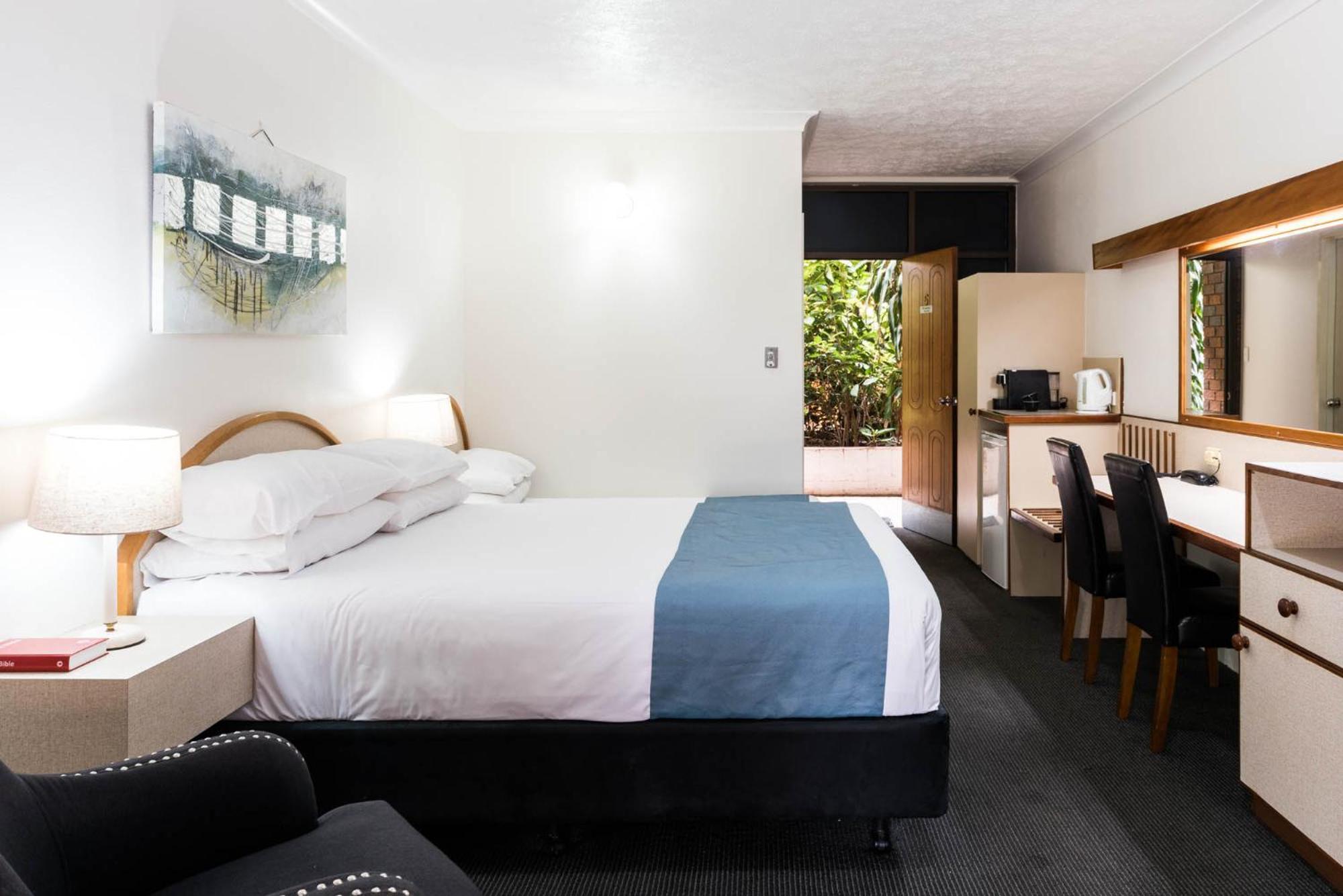 Longreach Motor Inn Zewnętrze zdjęcie