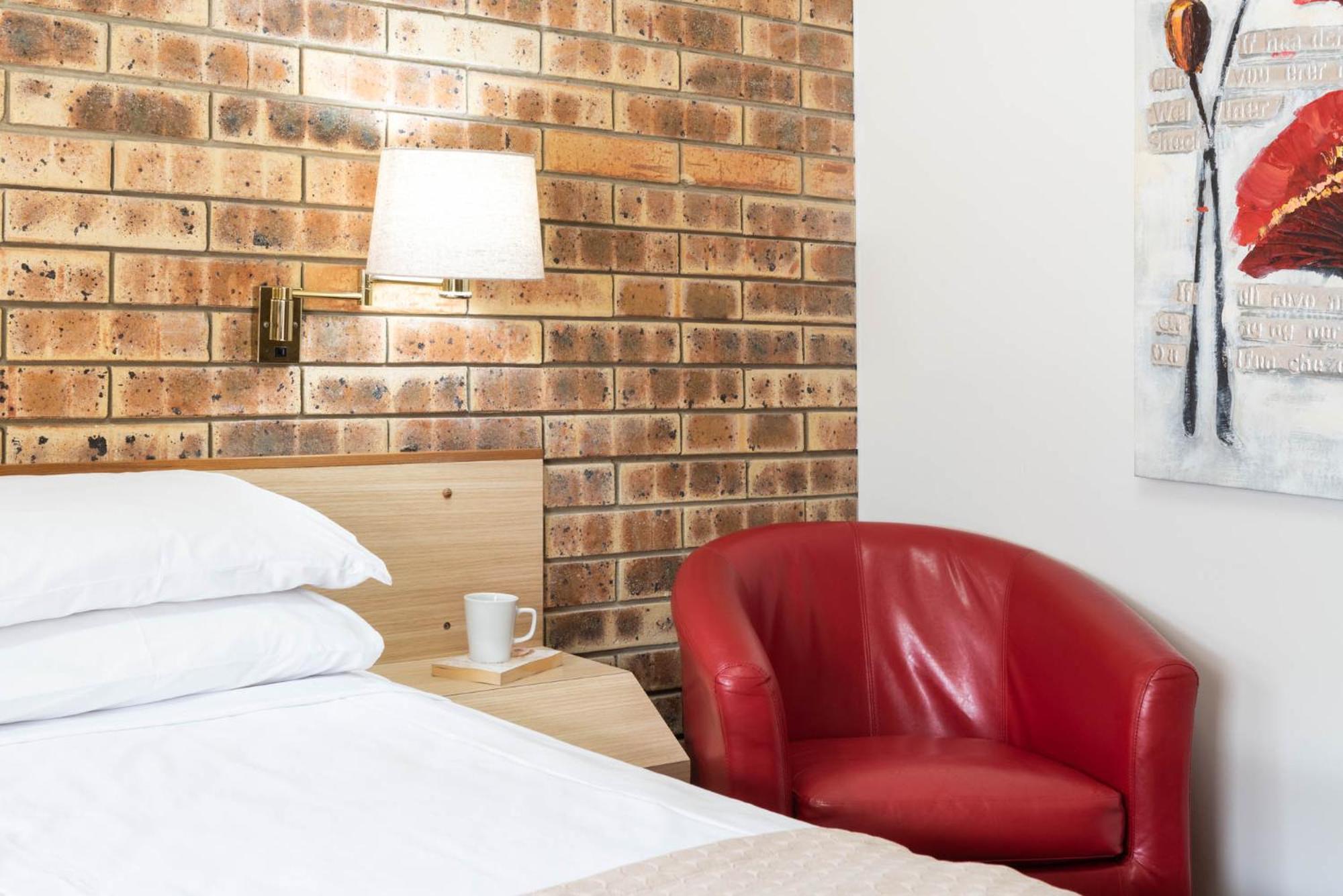 Longreach Motor Inn Zewnętrze zdjęcie