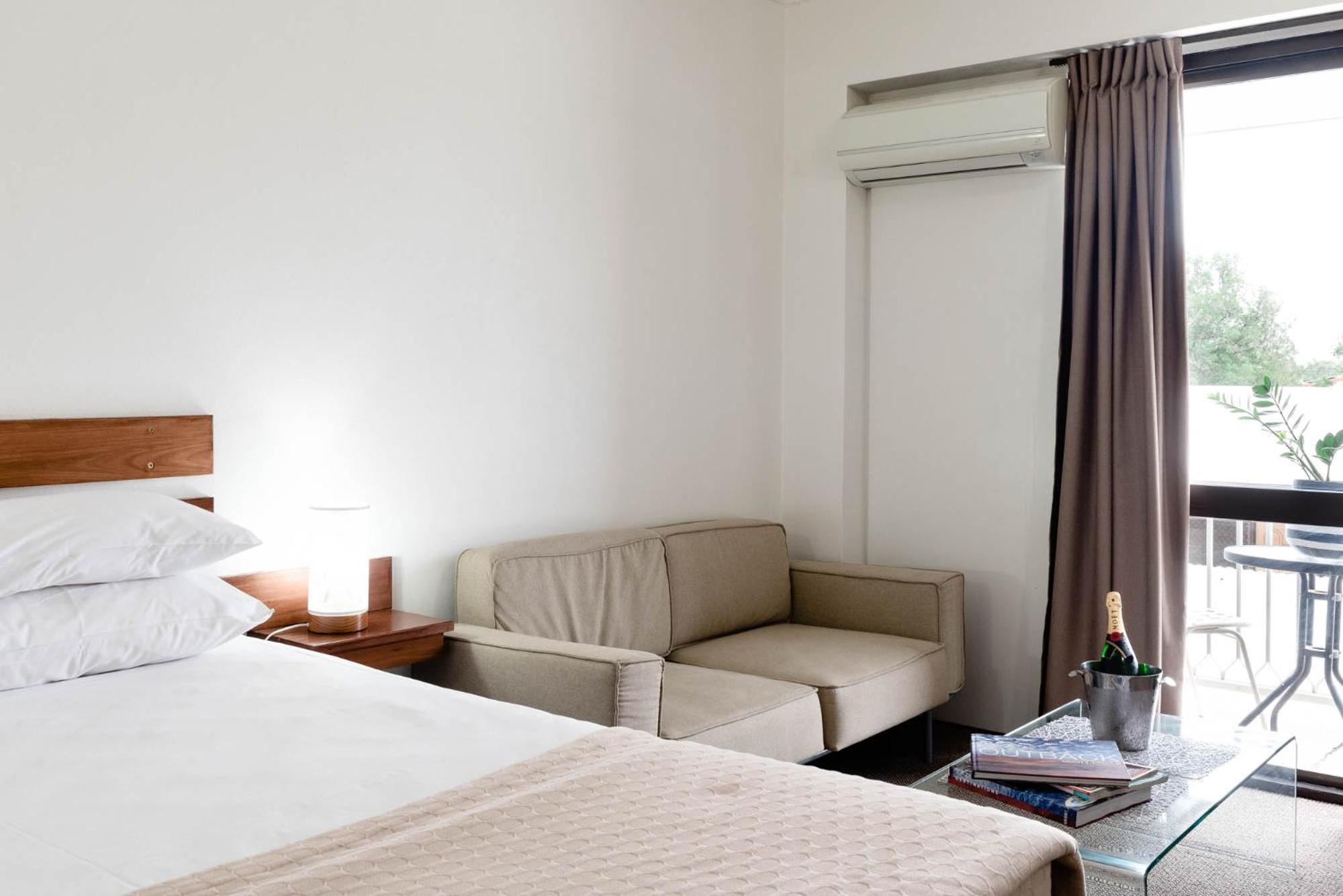 Longreach Motor Inn Zewnętrze zdjęcie