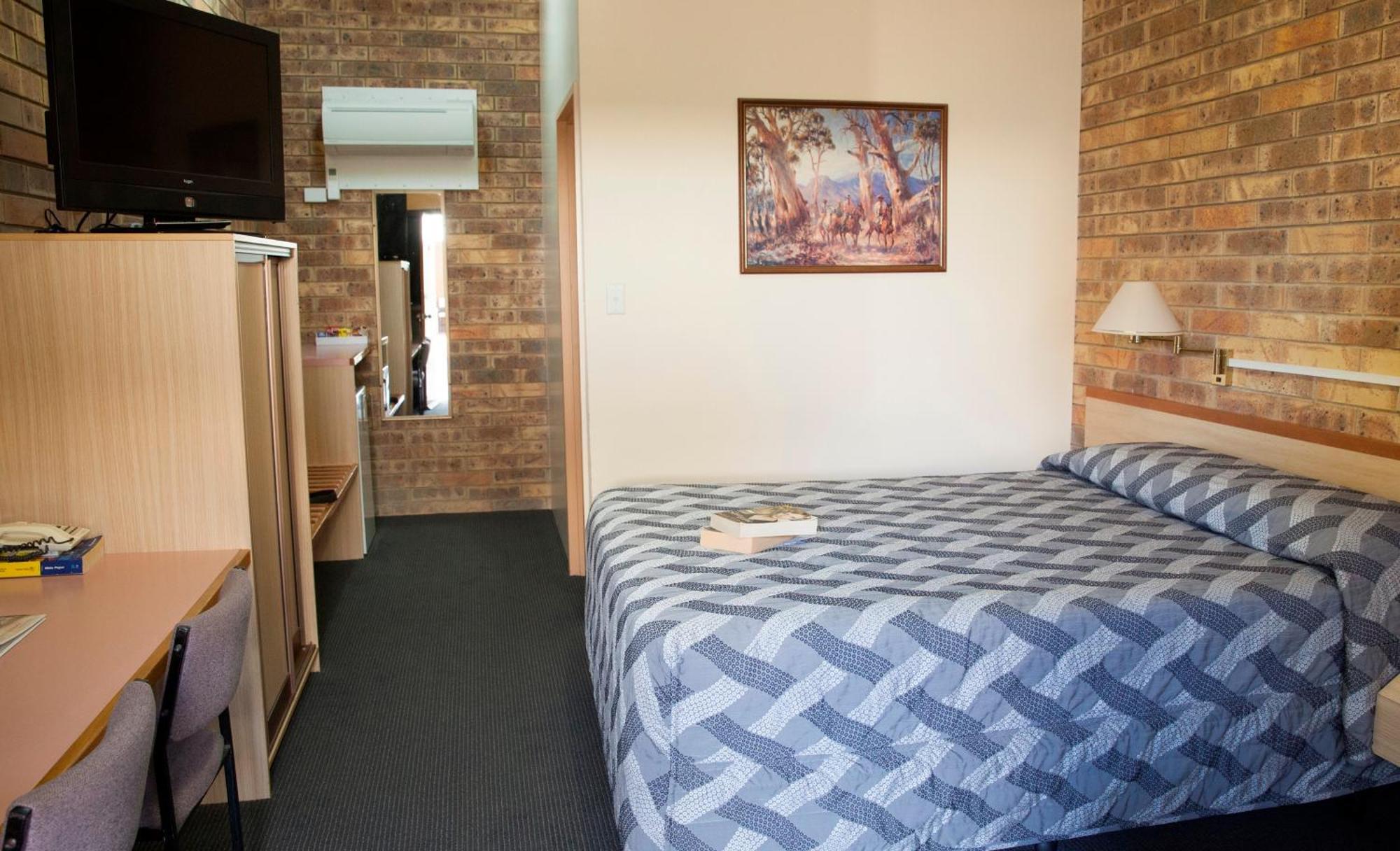 Longreach Motor Inn Pokój zdjęcie