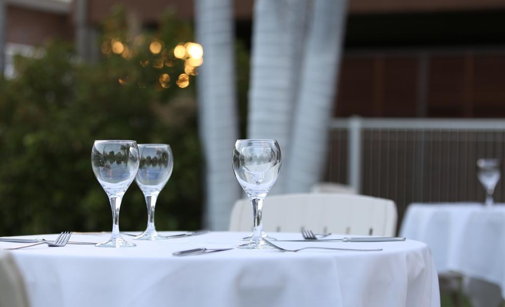Longreach Motor Inn Zewnętrze zdjęcie