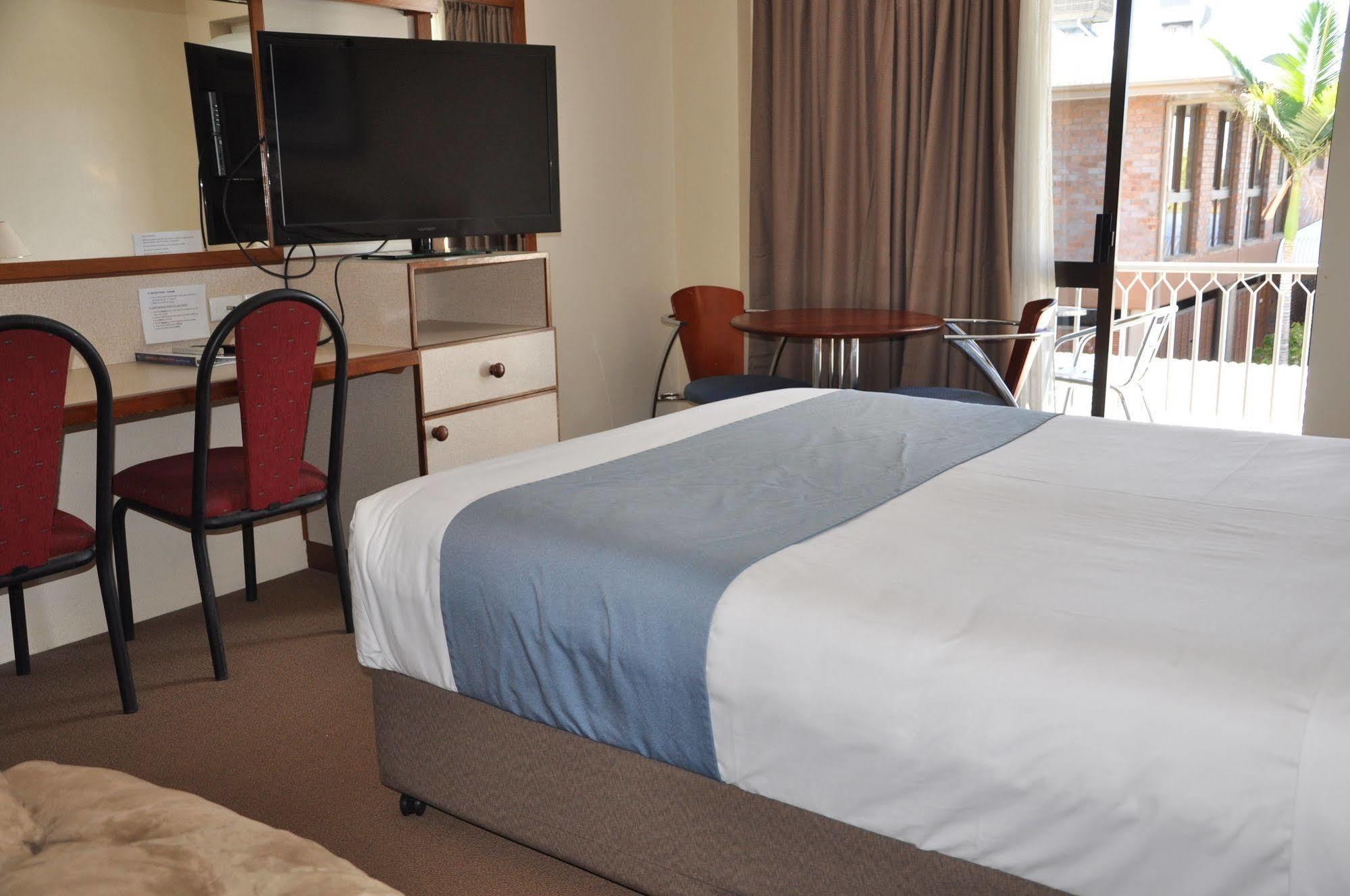 Longreach Motor Inn Zewnętrze zdjęcie
